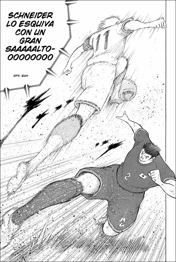 Captain Tsubasa: Rising Sun - Capítulo 73 - Página 15 - LectorTMOo
