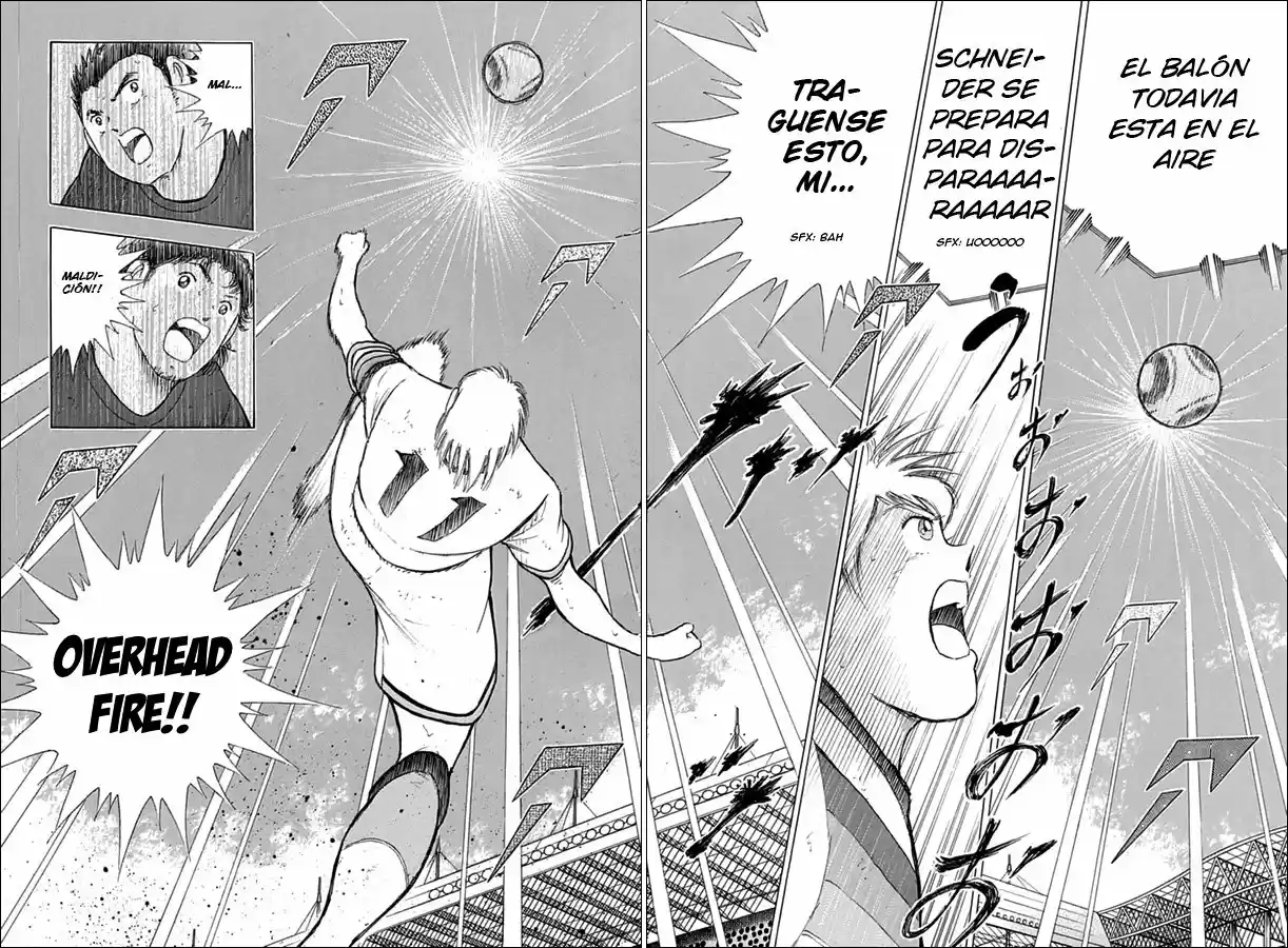 Captain Tsubasa: Rising Sun - Capítulo 73 - Página 18 - LectorTMOo