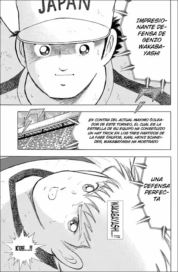 Captain Tsubasa: Rising Sun - Capítulo 74 - Página 4 - LectorTMOo