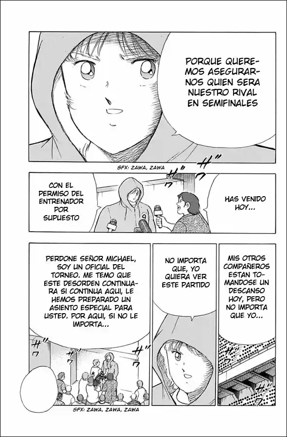 Captain Tsubasa: Rising Sun - Capítulo 74 - Página 10 - LectorTMOo