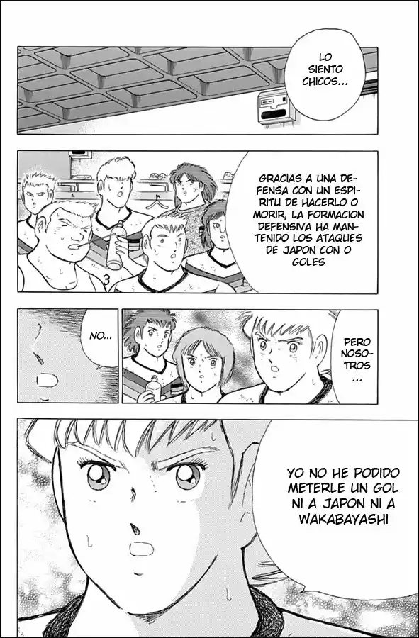 Captain Tsubasa: Rising Sun - Capítulo 74 - Página 11 - LectorTMOo