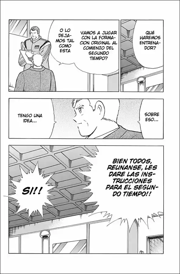 Captain Tsubasa: Rising Sun - Capítulo 74 - Página 13 - LectorTMOo