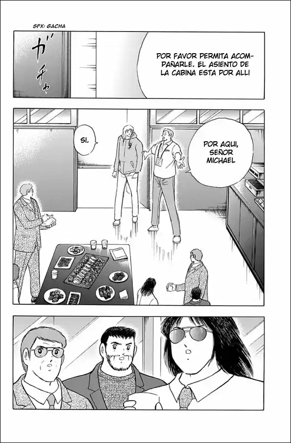 Captain Tsubasa: Rising Sun - Capítulo 74 - Página 15 - LectorTMOo