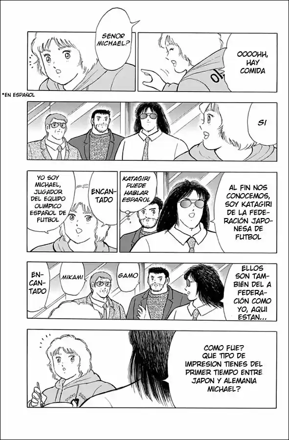 Captain Tsubasa: Rising Sun - Capítulo 74 - Página 16 - LectorTMOo