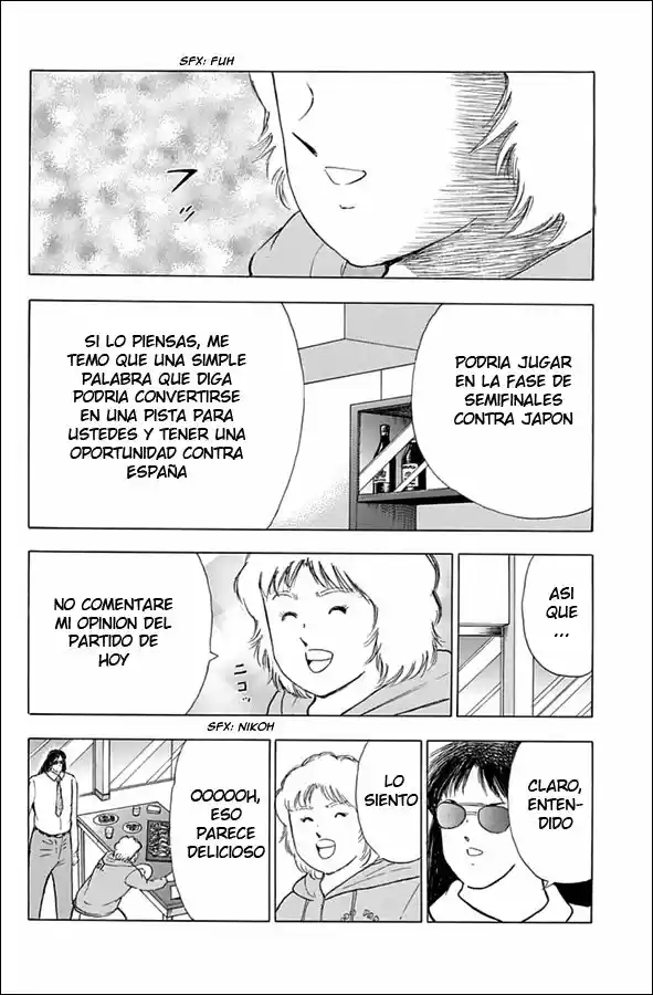 Captain Tsubasa: Rising Sun - Capítulo 74 - Página 17 - LectorTMOo