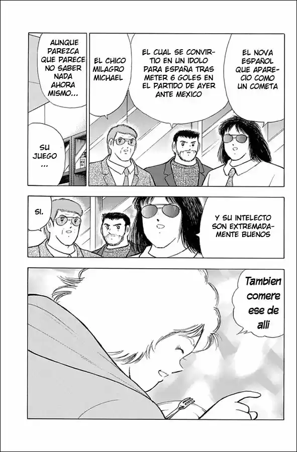 Captain Tsubasa: Rising Sun - Capítulo 74 - Página 18 - LectorTMOo