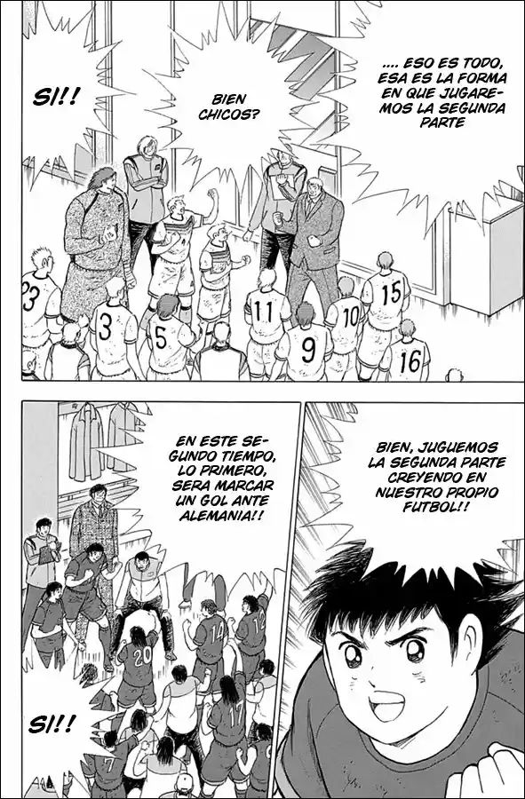 Captain Tsubasa: Rising Sun - Capítulo 74 - Página 19 - LectorTMOo
