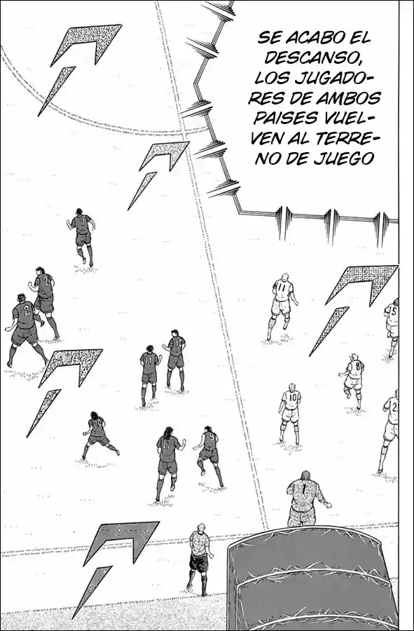Captain Tsubasa: Rising Sun - Capítulo 74 - Página 20 - LectorTMOo