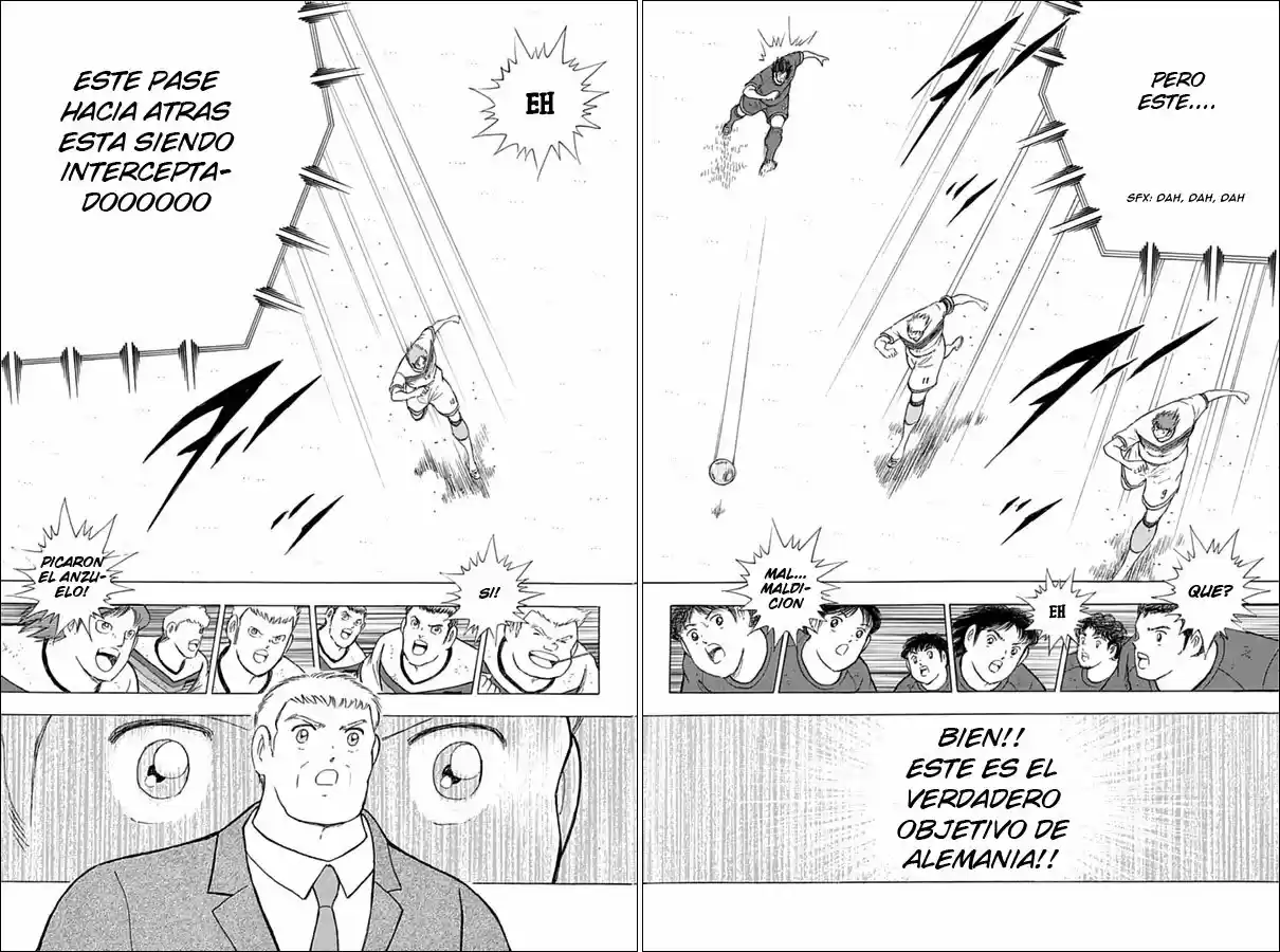 Captain Tsubasa: Rising Sun - Capítulo 75 - Página 12 - LectorTMOo