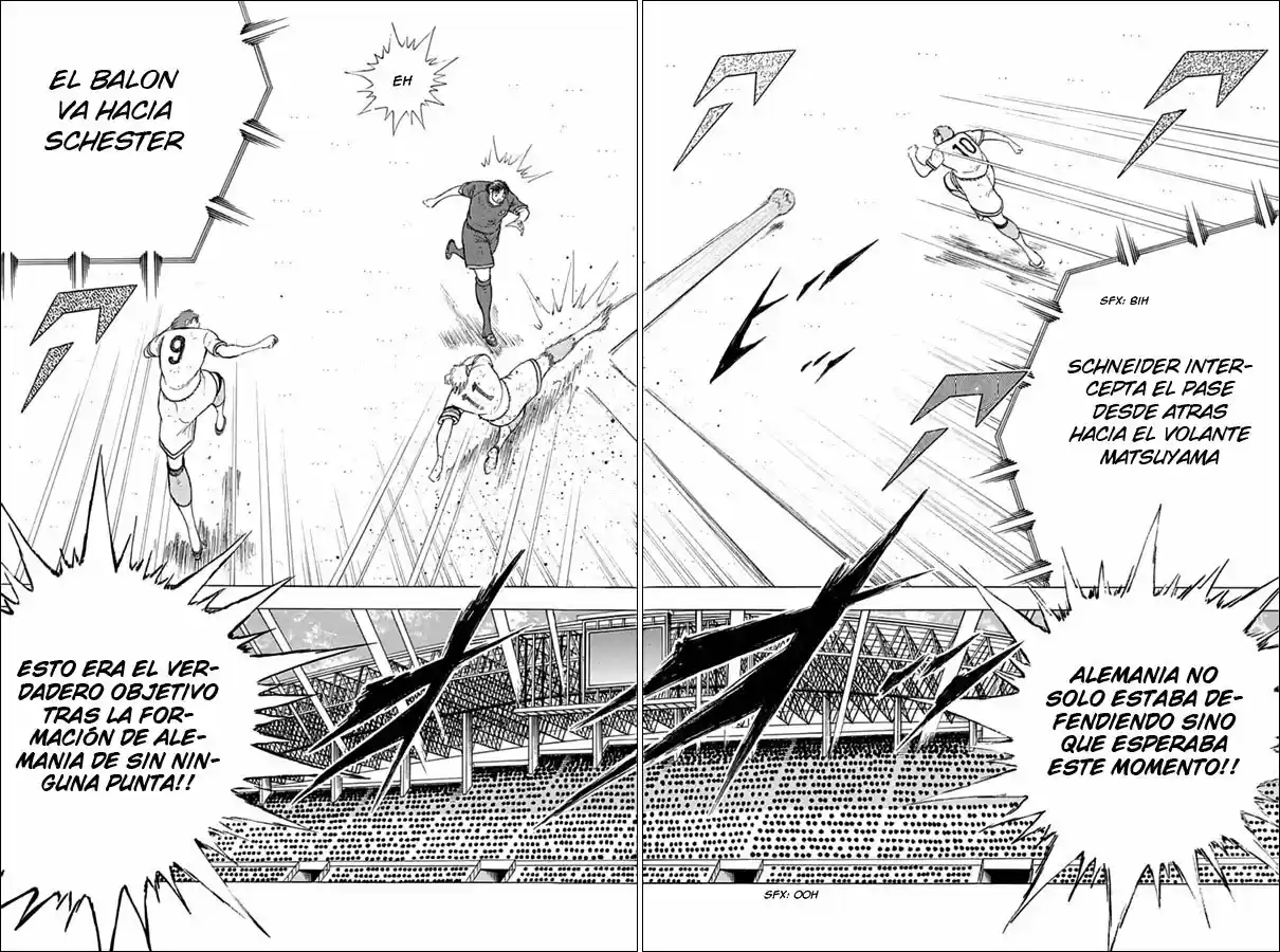 Captain Tsubasa: Rising Sun - Capítulo 75 - Página 13 - LectorTMOo