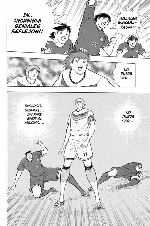 Captain Tsubasa: Rising Sun - Capítulo 76 - Página 11 - LectorTMOo