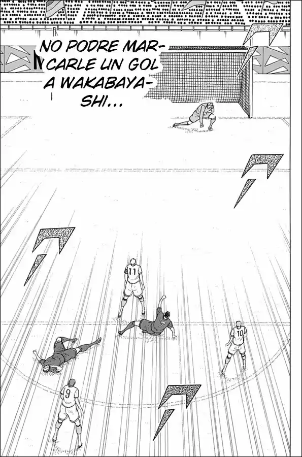 Captain Tsubasa: Rising Sun - Capítulo 76 - Página 12 - LectorTMOo