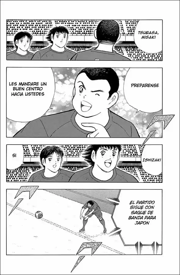 Captain Tsubasa: Rising Sun - Capítulo 77 - Página 9 - LectorTMOo