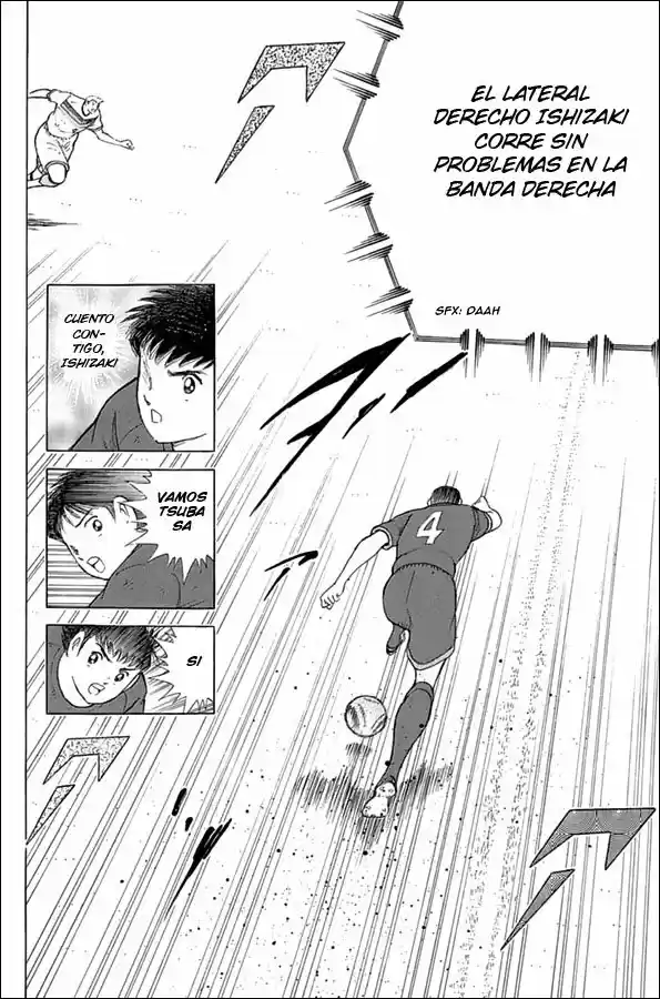 Captain Tsubasa: Rising Sun - Capítulo 77 - Página 13 - LectorTMOo