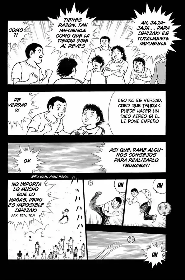 Captain Tsubasa: Rising Sun - Capítulo 77 - Página 17 - LectorTMOo
