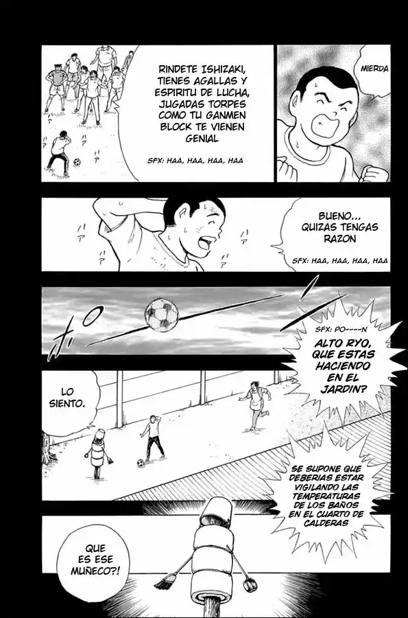 Captain Tsubasa: Rising Sun - Capítulo 77 - Página 18 - LectorTMOo