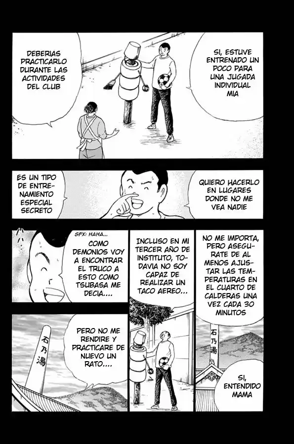 Captain Tsubasa: Rising Sun - Capítulo 77 - Página 19 - LectorTMOo
