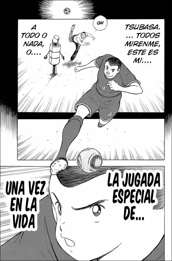Captain Tsubasa: Rising Sun - Capítulo 77 - Página 20 - LectorTMOo