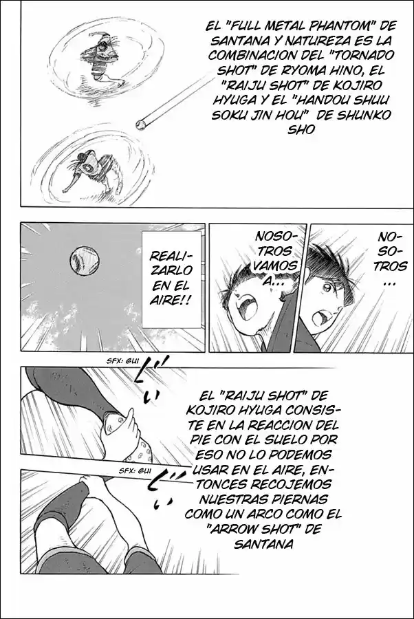 Captain Tsubasa: Rising Sun - Capítulo 78 - Página 9 - LectorTMOo