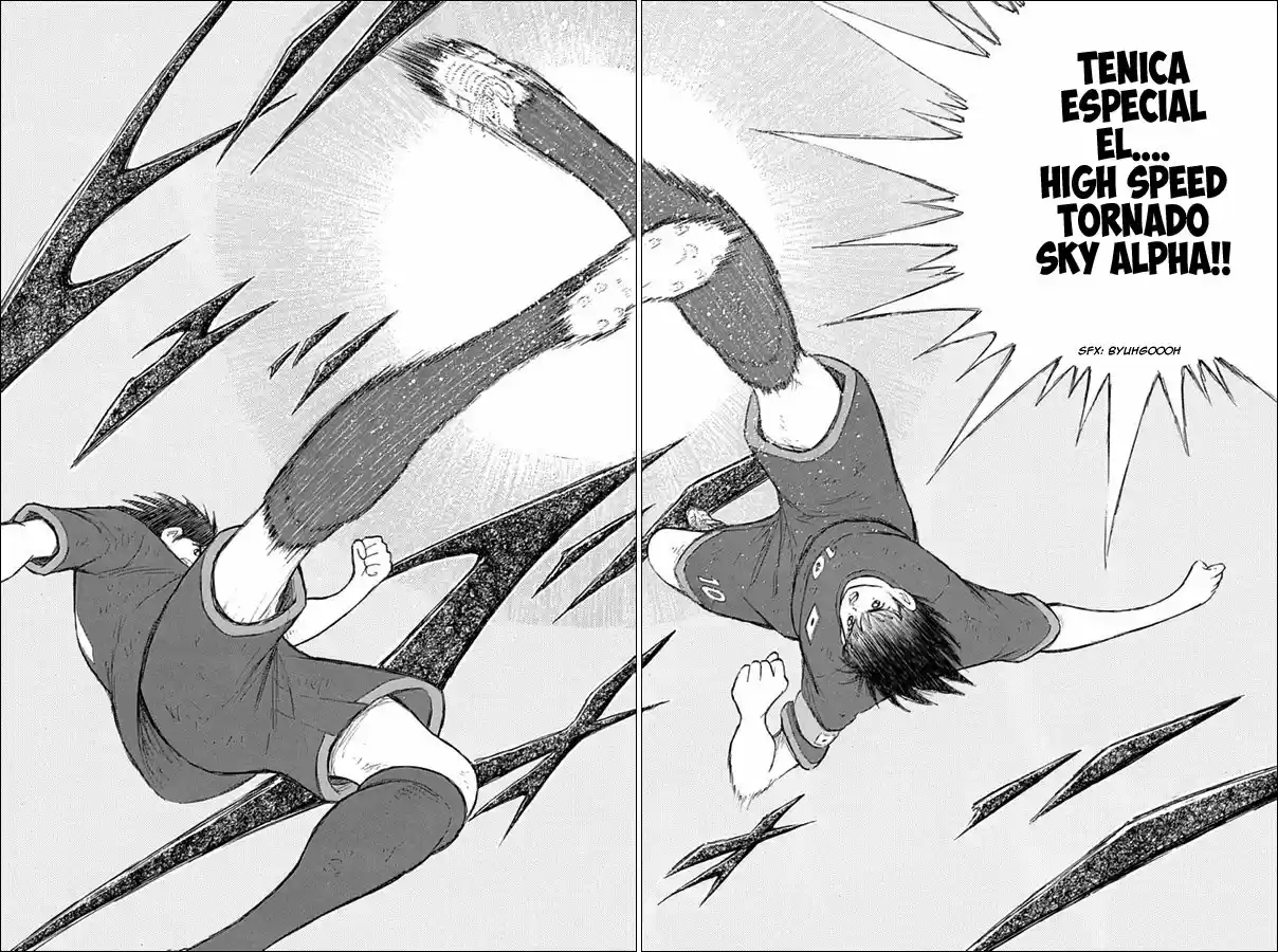 Captain Tsubasa: Rising Sun - Capítulo 78 - Página 11 - LectorTMOo