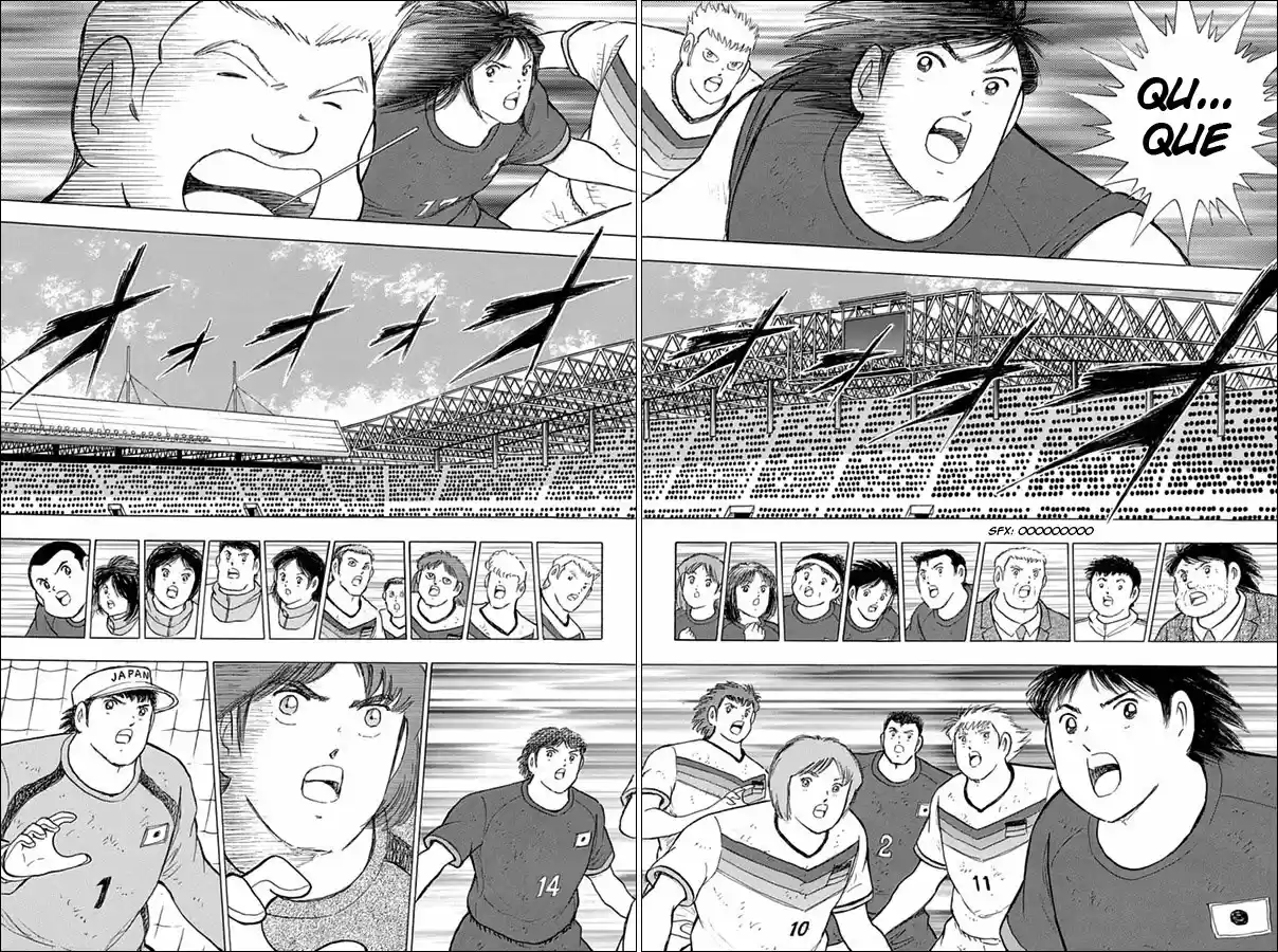 Captain Tsubasa: Rising Sun - Capítulo 78 - Página 12 - LectorTMOo