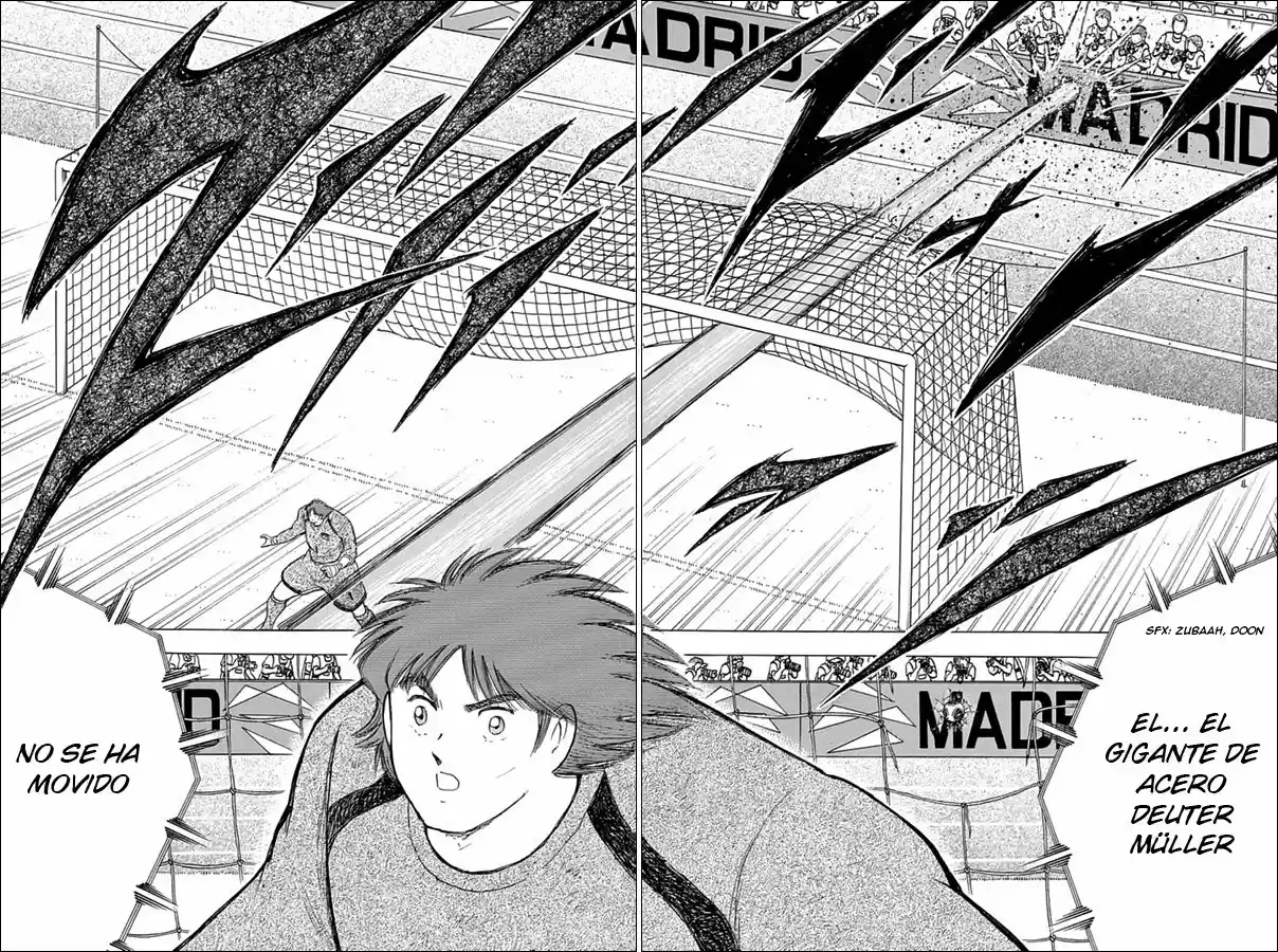 Captain Tsubasa: Rising Sun - Capítulo 78 - Página 14 - LectorTMOo