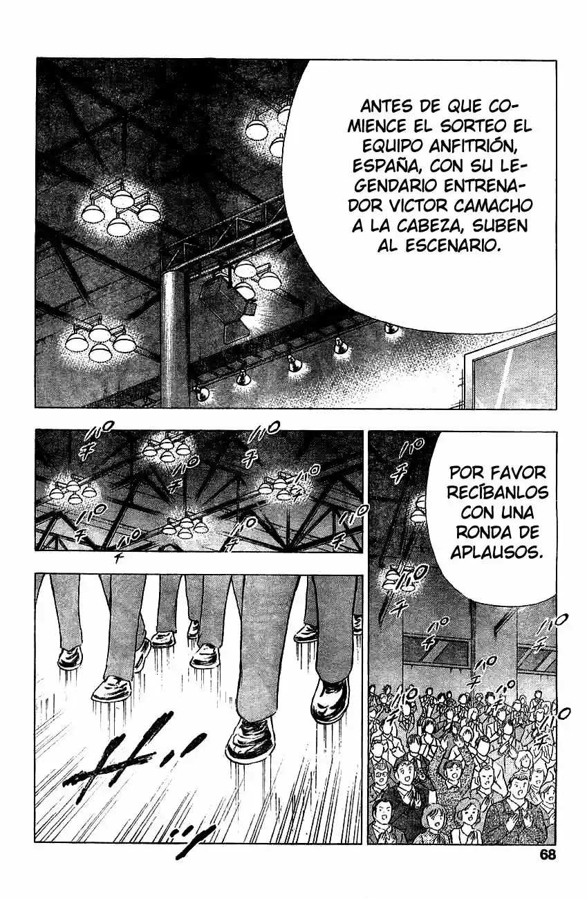Captain Tsubasa: Rising Sun - Capítulo 8 - Página 4 - LectorTMOo