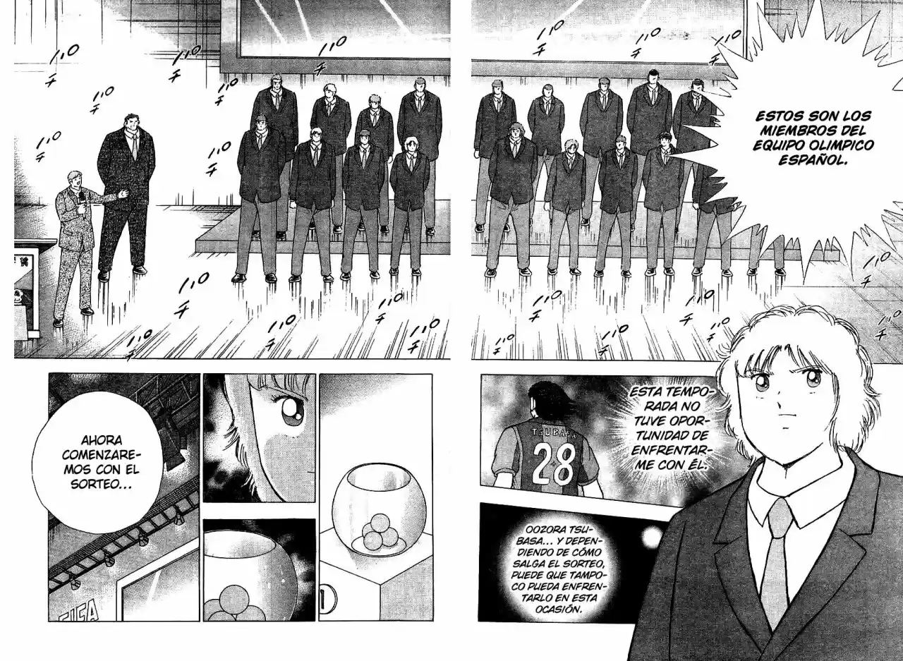 Captain Tsubasa: Rising Sun - Capítulo 8 - Página 6 - LectorTMOo
