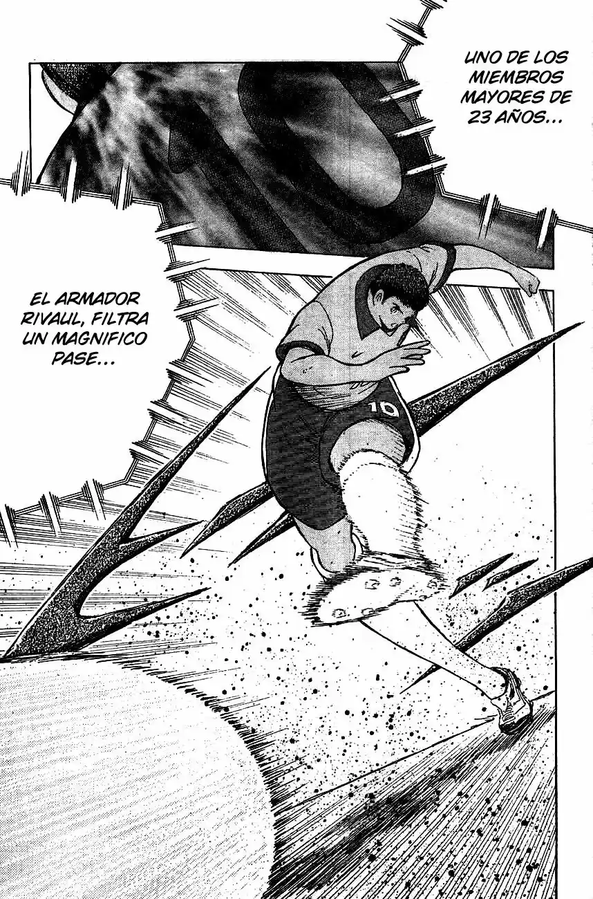 Captain Tsubasa: Rising Sun - Capítulo 8 - Página 8 - LectorTMOo