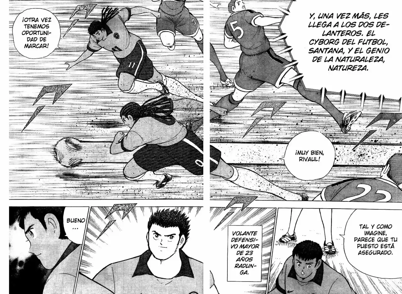 Captain Tsubasa: Rising Sun - Capítulo 8 - Página 9 - LectorTMOo