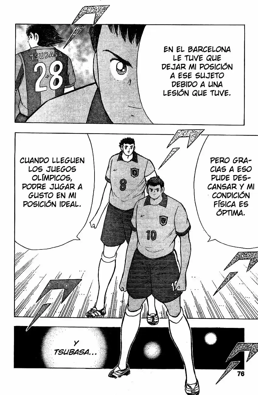 Captain Tsubasa: Rising Sun - Capítulo 8 - Página 10 - LectorTMOo