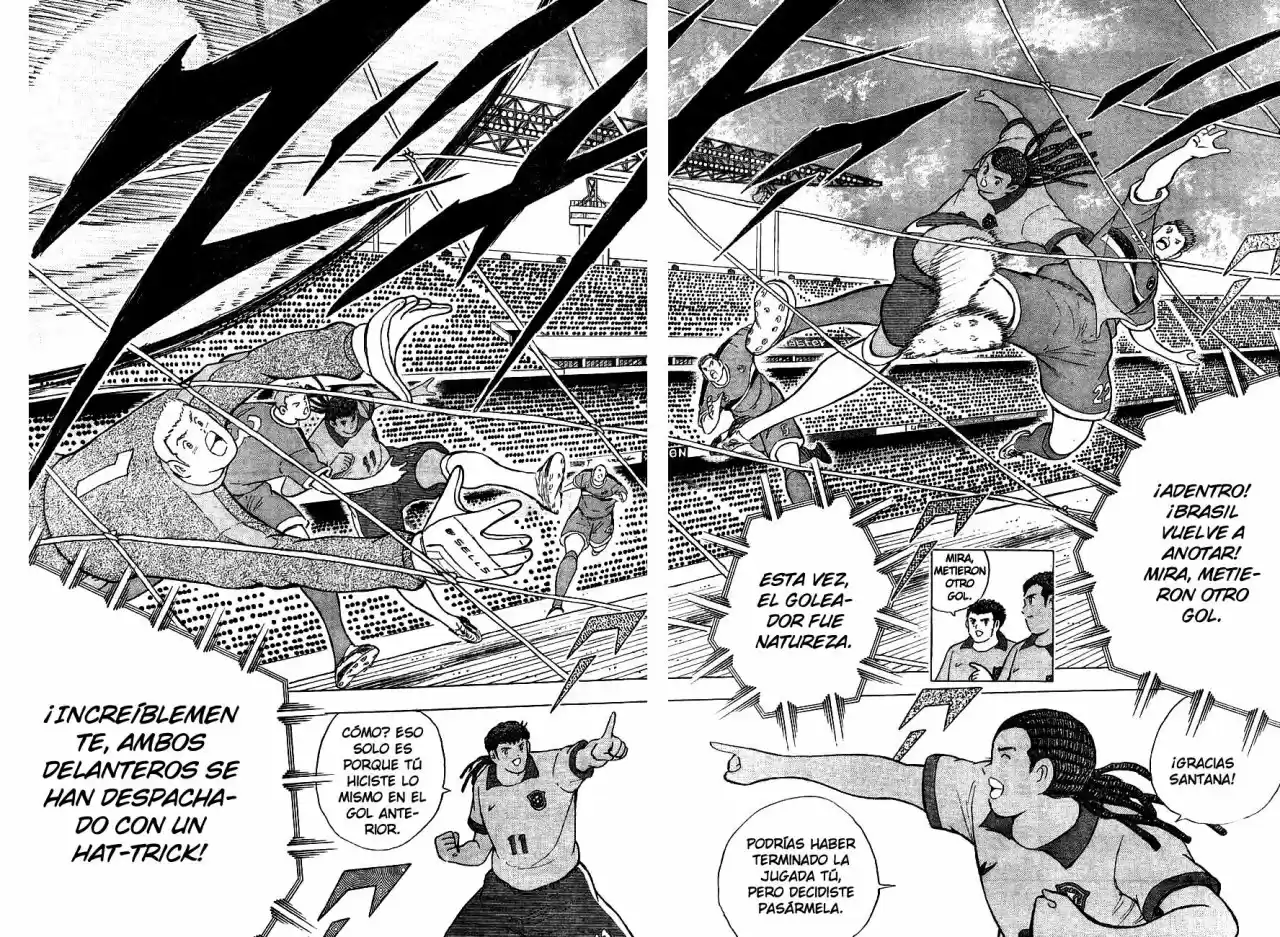 Captain Tsubasa: Rising Sun - Capítulo 8 - Página 12 - LectorTMOo