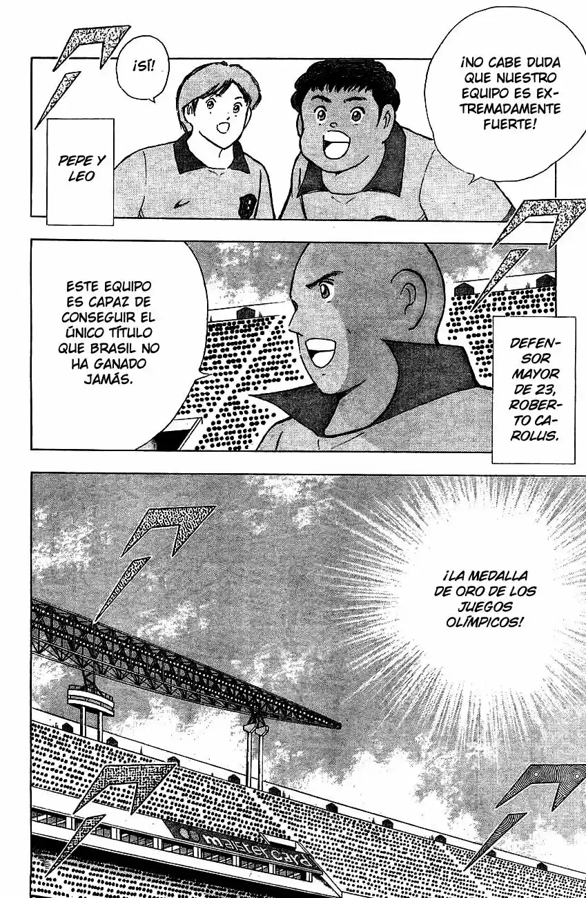 Captain Tsubasa: Rising Sun - Capítulo 8 - Página 13 - LectorTMOo