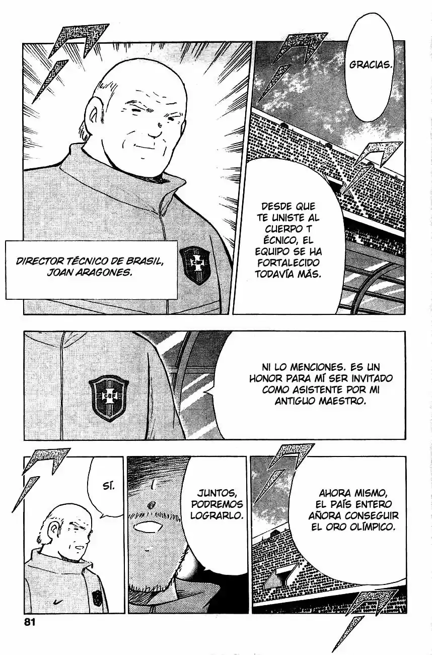 Captain Tsubasa: Rising Sun - Capítulo 8 - Página 14 - LectorTMOo