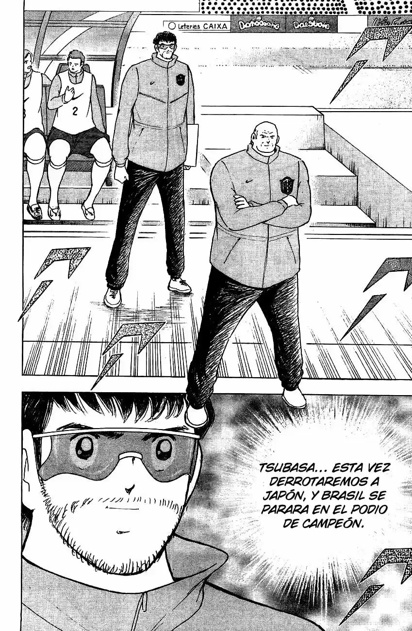 Captain Tsubasa: Rising Sun - Capítulo 8 - Página 15 - LectorTMOo