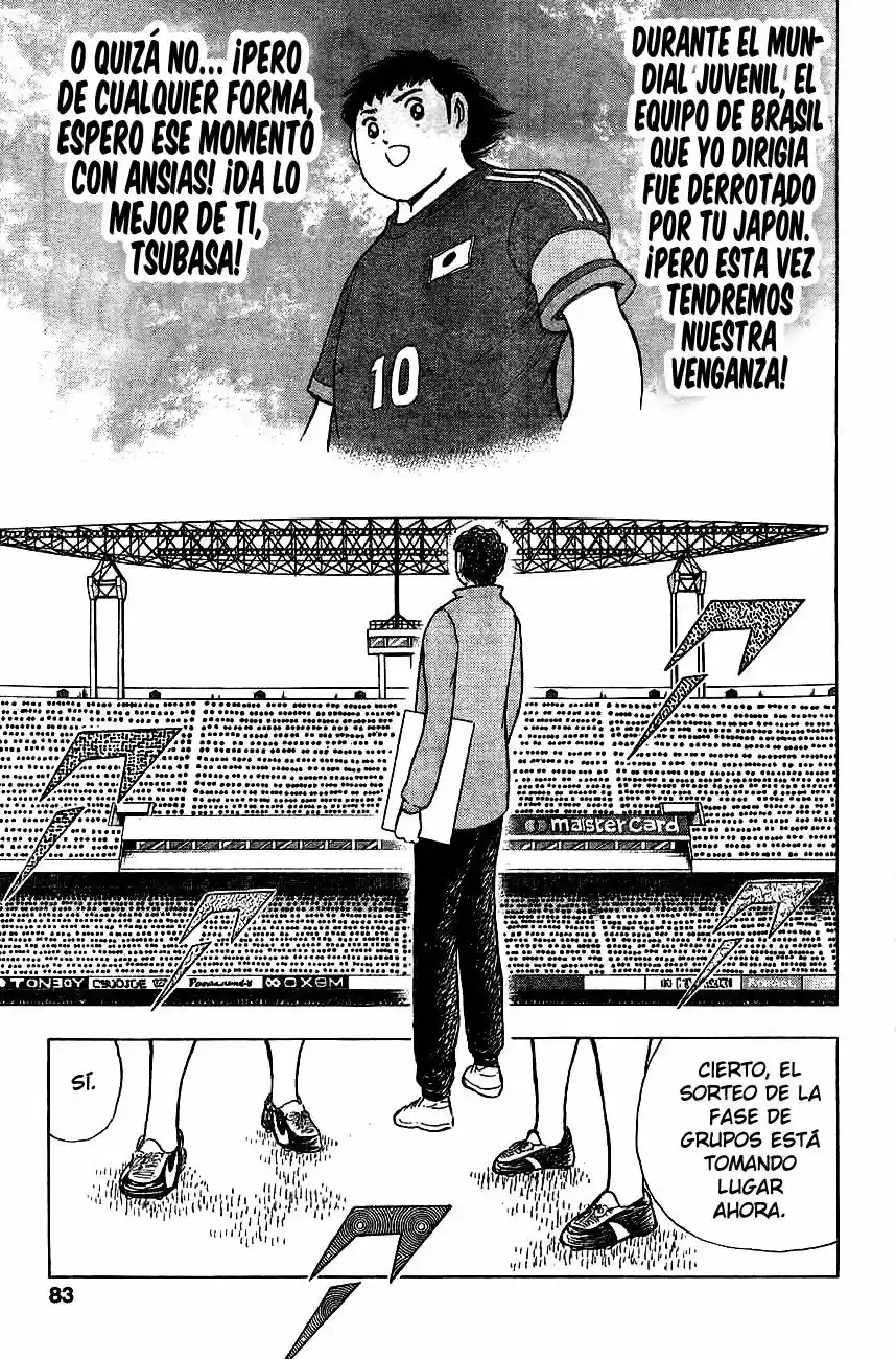 Captain Tsubasa: Rising Sun - Capítulo 8 - Página 16 - LectorTMOo