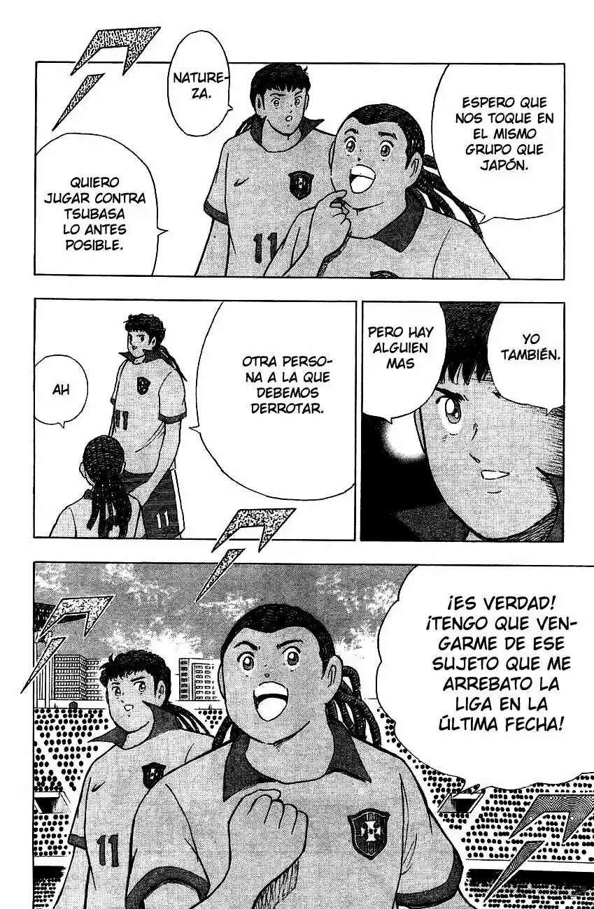 Captain Tsubasa: Rising Sun - Capítulo 8 - Página 17 - LectorTMOo