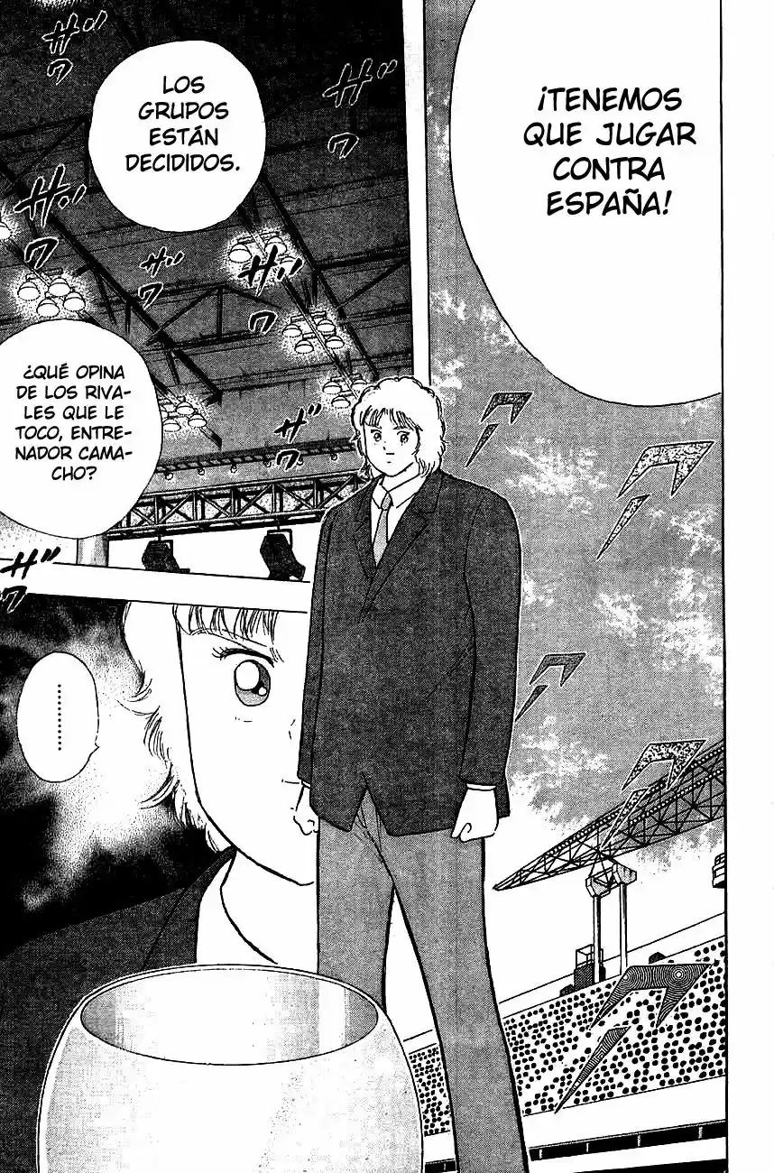 Captain Tsubasa: Rising Sun - Capítulo 8 - Página 18 - LectorTMOo