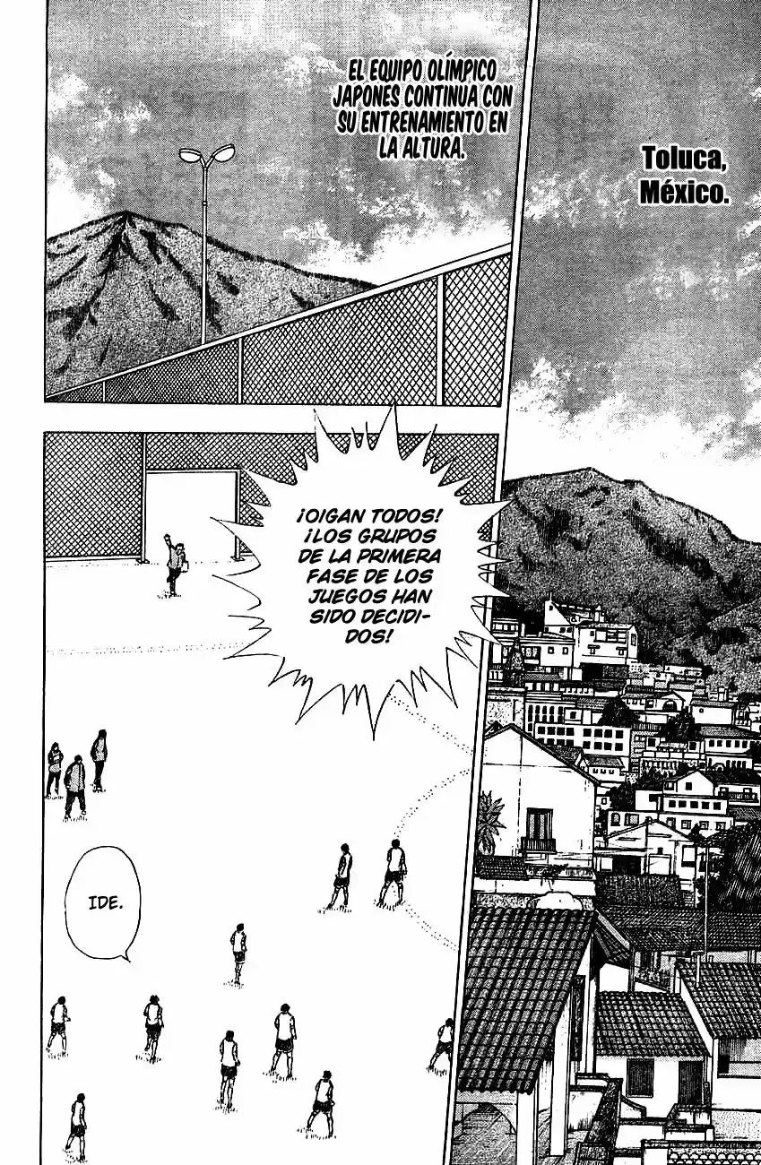 Captain Tsubasa: Rising Sun - Capítulo 8 - Página 19 - LectorTMOo