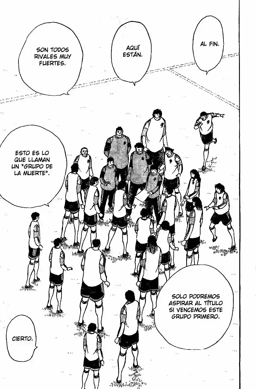 Captain Tsubasa: Rising Sun - Capítulo 8 - Página 20 - LectorTMOo