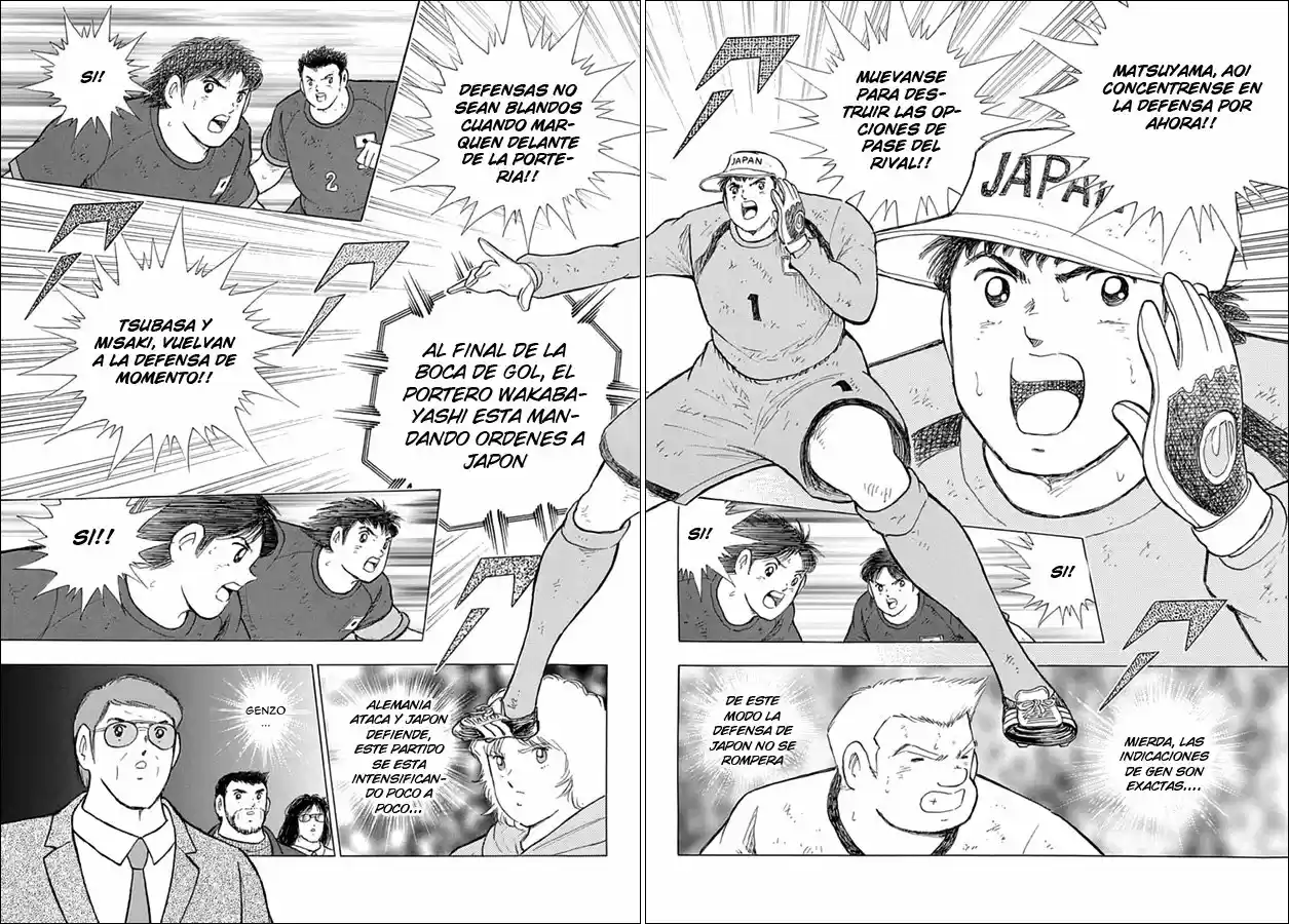 Captain Tsubasa: Rising Sun - Capítulo 80 - Página 4 - LectorTMOo