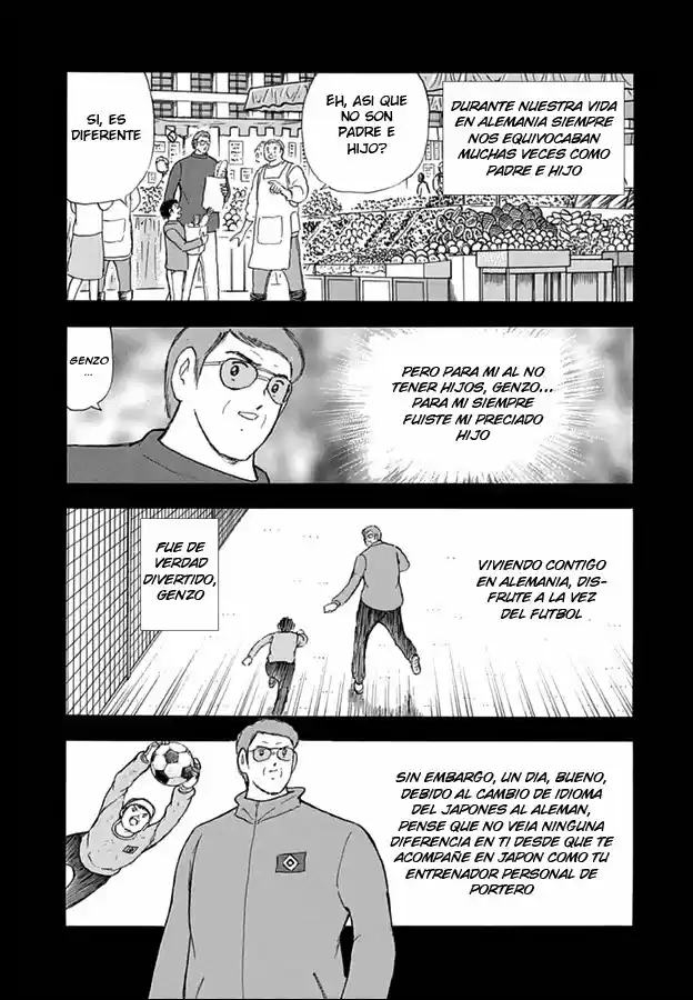 Captain Tsubasa: Rising Sun - Capítulo 80 - Página 6 - LectorTMOo
