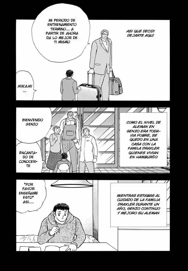 Captain Tsubasa: Rising Sun - Capítulo 80 - Página 7 - LectorTMOo