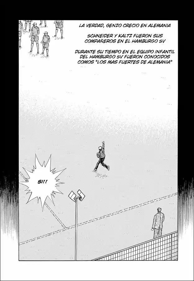 Captain Tsubasa: Rising Sun - Capítulo 80 - Página 10 - LectorTMOo