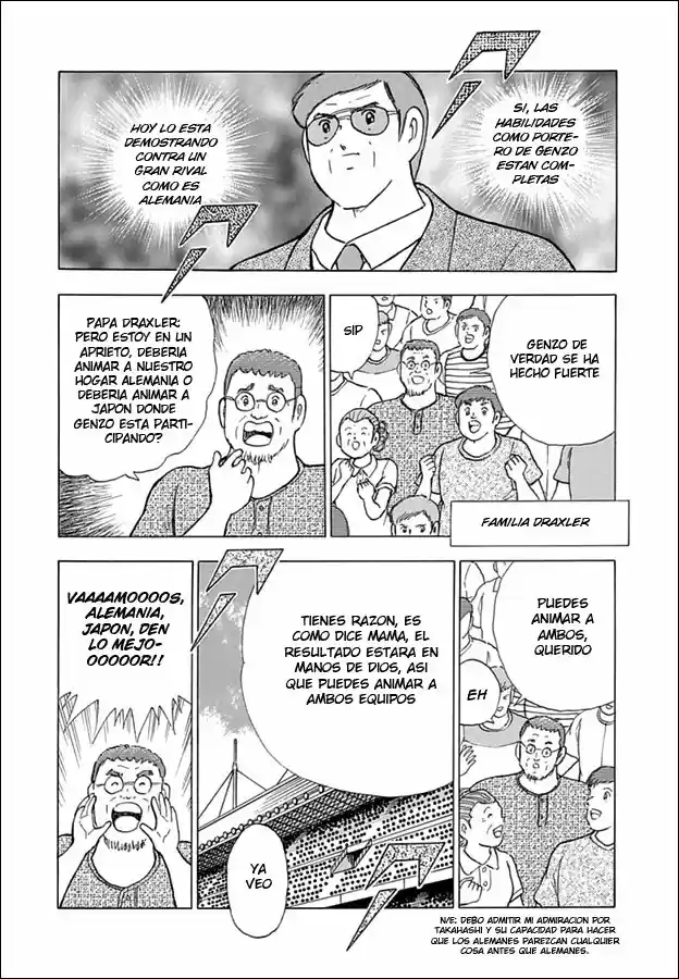 Captain Tsubasa: Rising Sun - Capítulo 80 - Página 11 - LectorTMOo