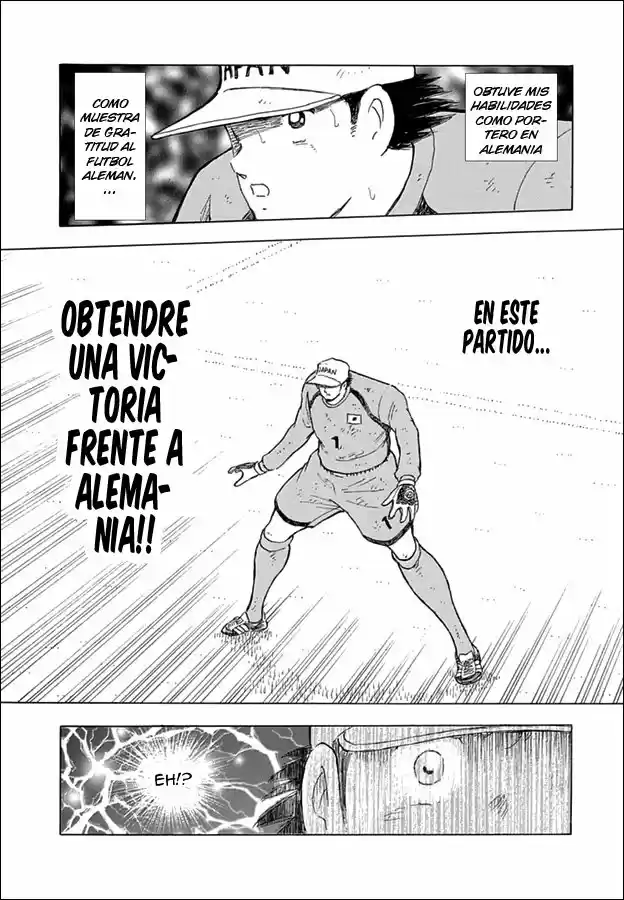 Captain Tsubasa: Rising Sun - Capítulo 80 - Página 12 - LectorTMOo
