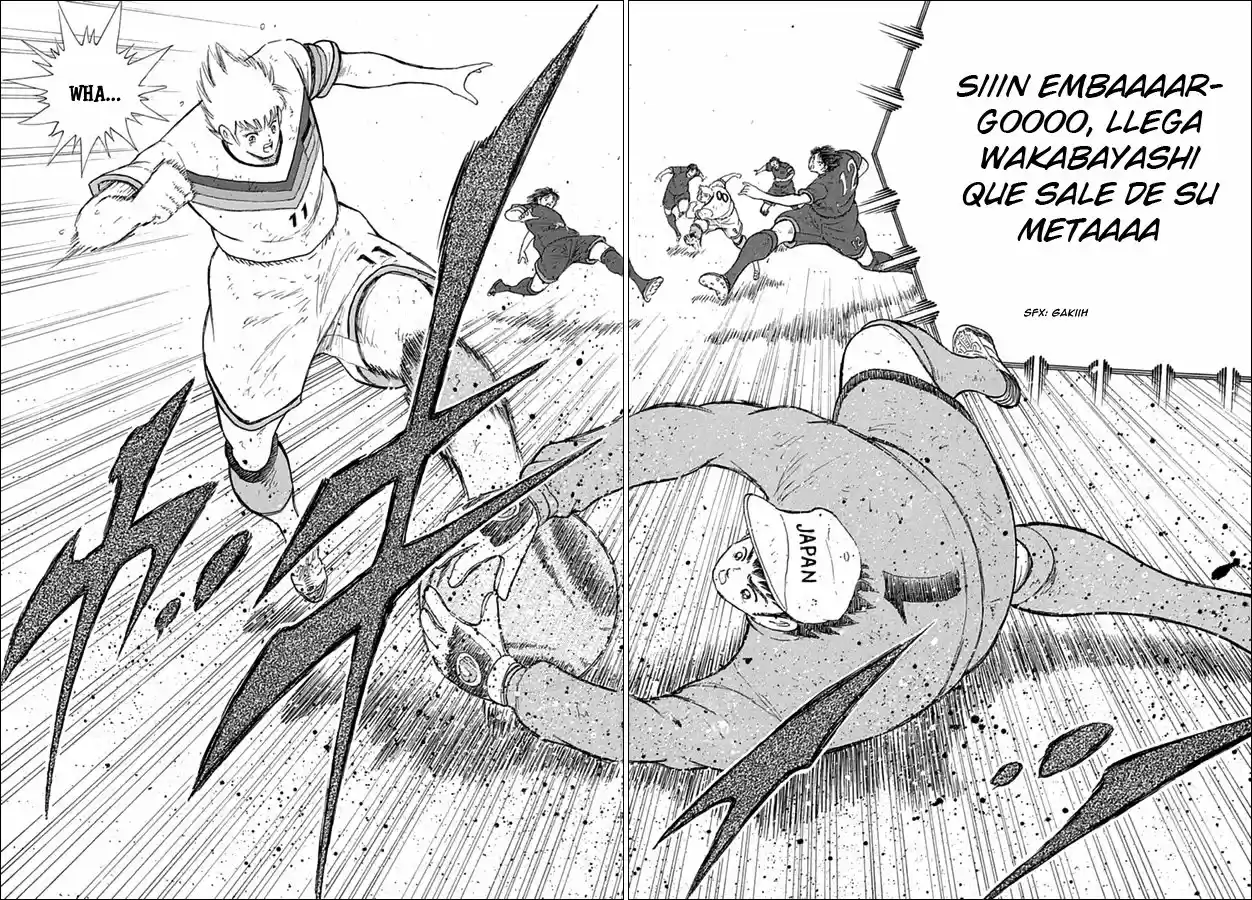 Captain Tsubasa: Rising Sun - Capítulo 80 - Página 15 - LectorTMOo