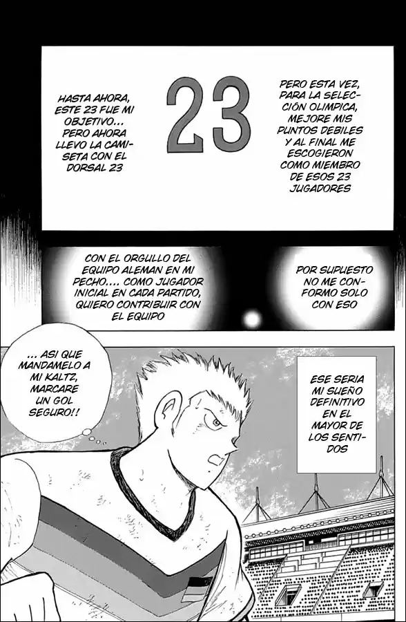 Captain Tsubasa: Rising Sun - Capítulo 81 - Página 9 - LectorTMOo