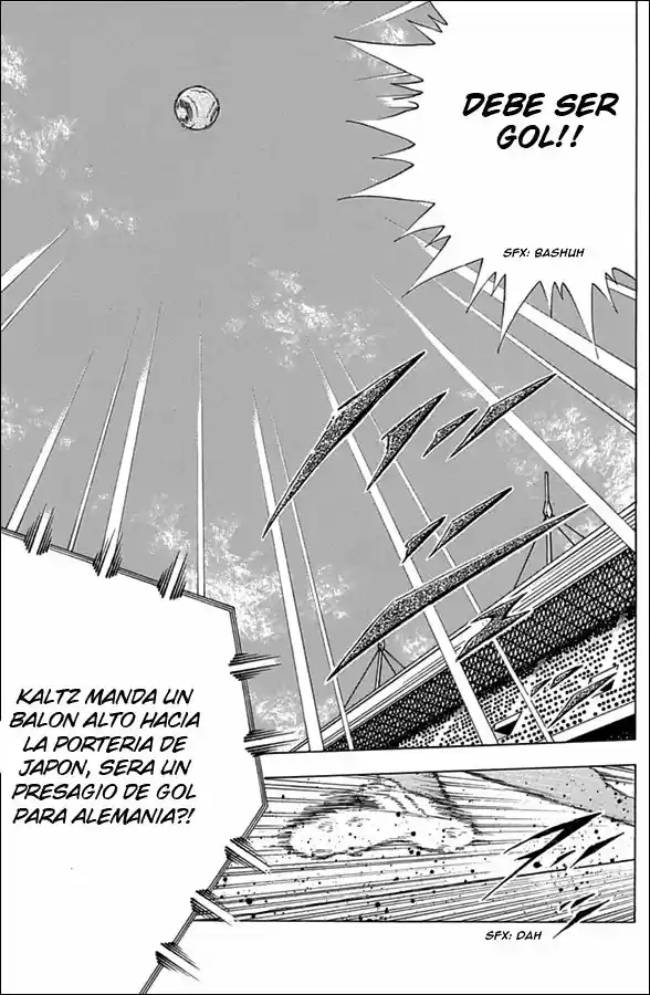 Captain Tsubasa: Rising Sun - Capítulo 81 - Página 11 - LectorTMOo