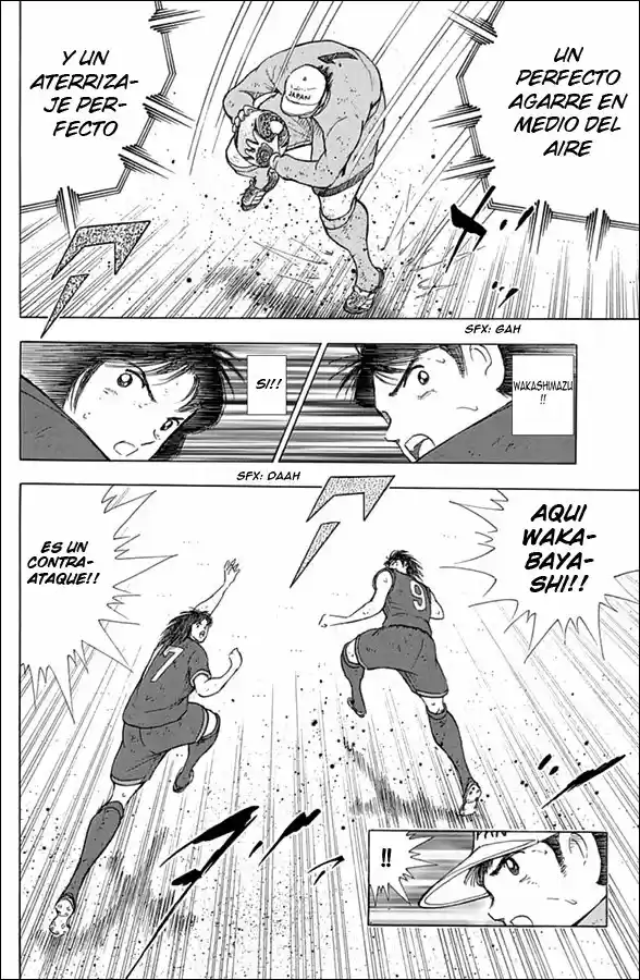 Captain Tsubasa: Rising Sun - Capítulo 81 - Página 13 - LectorTMOo